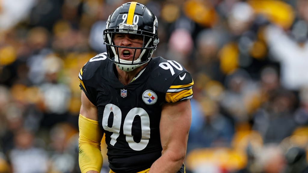 Steelers OLB T.J. Watt makes history with brother J.J. – WPXI