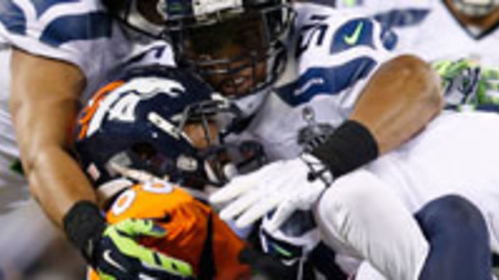 NFL on X: --> RT @NFL_ATL: Bobby Wagner: Broncos were 'scared' of  Seahawks' D   / X