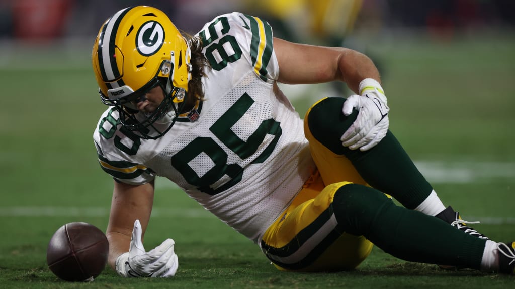 Will The Packers Need a Fill-In For Robert Tonyan?