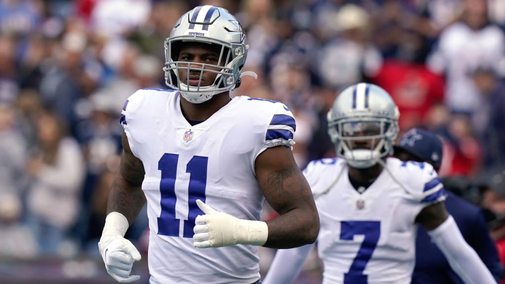 NFL Injury Report: Cowboys' Parsons, Diggs expected to play vs. Eagles