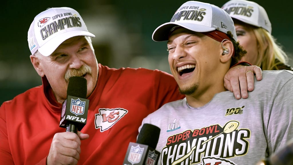 20 most dominant NFL dynasties ever: Kansas City Chiefs are the newest  dynasty