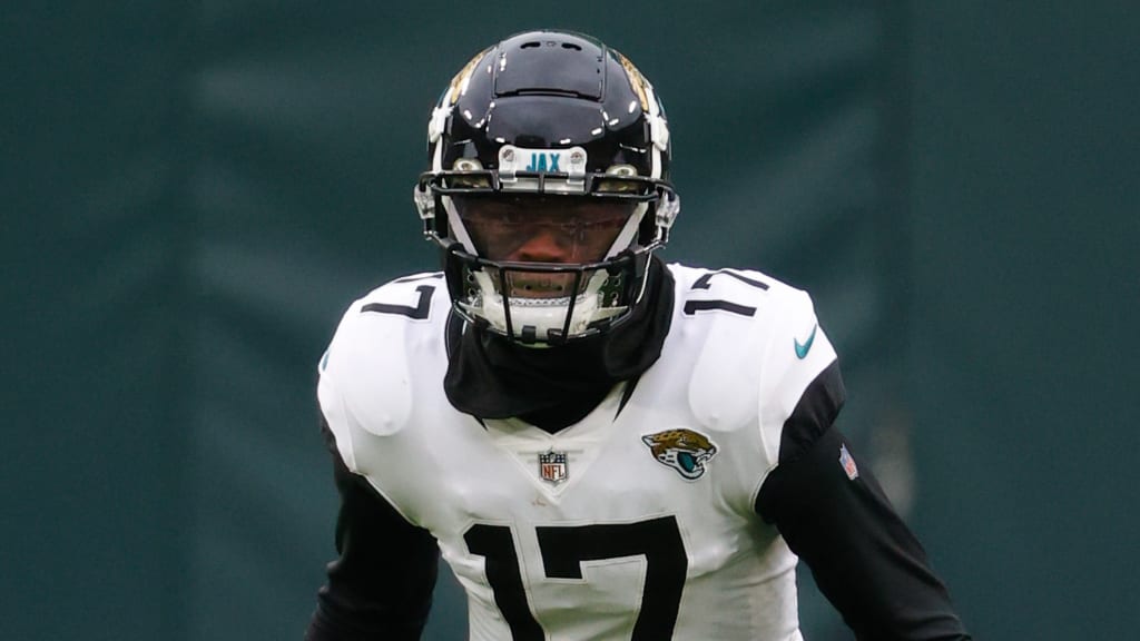 Jaguars vs. Packers: Keelan Cole gets record return on huge day