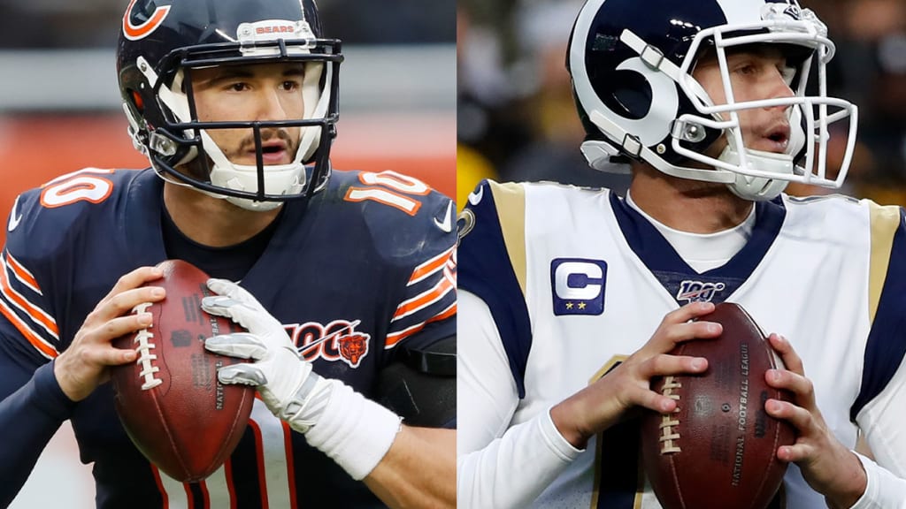 Chicago Bears: NFC North is looking wildly different right now