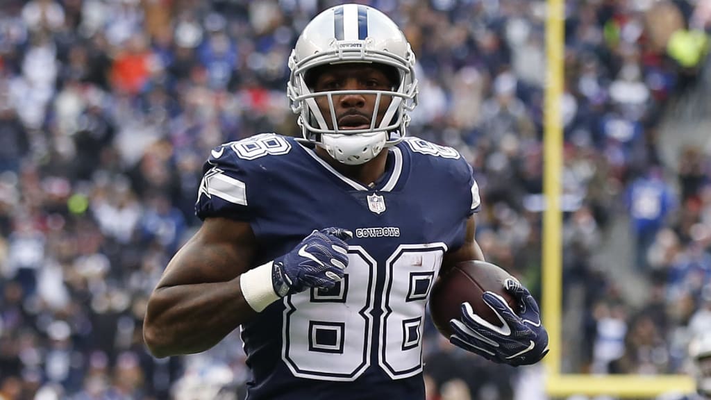 Dez Bryant rumors: Free agent WR talking with Ravens, among others -  DraftKings Network