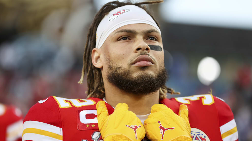 Andy Reid Reveals Thoughts On Tyrann Mathieu Signing With Saints