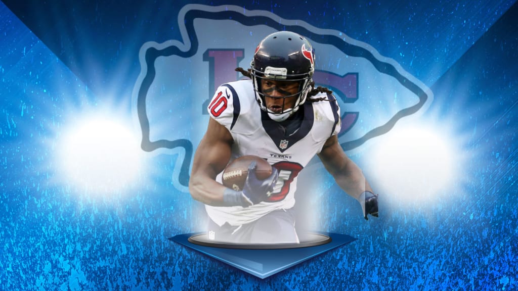 2013 NFL Draft Prospects: WR DeAndre Hopkins Scouting Profile - Mile High  Report