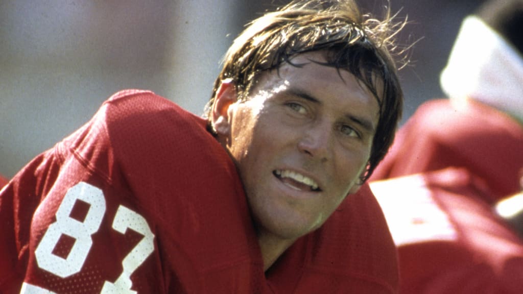 A Football Life': Dwight Clark impresses 49ers in Clemson chance