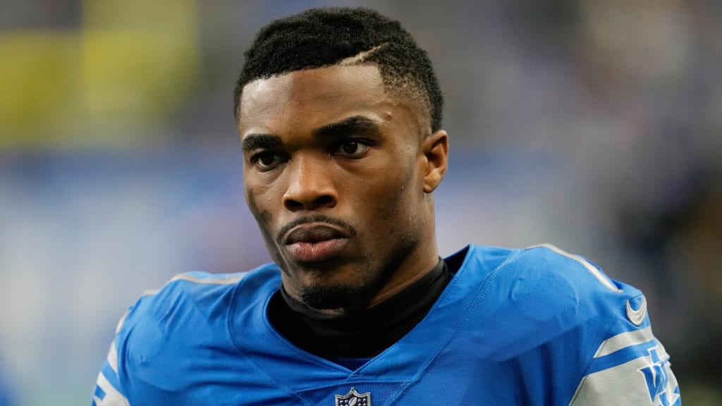 Lions reportedly trade Jeff Okudah to Falcons for fifth-round pick