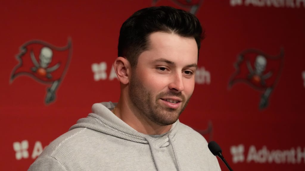 NFL futures, odds: Even with Baker Mayfield, the market doesn't