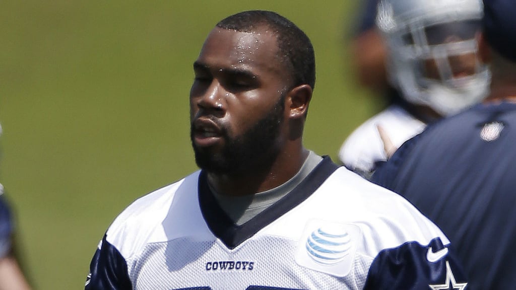 Will Darren McFadden's Injury Cost Him His Job? ✭ Inside The Star