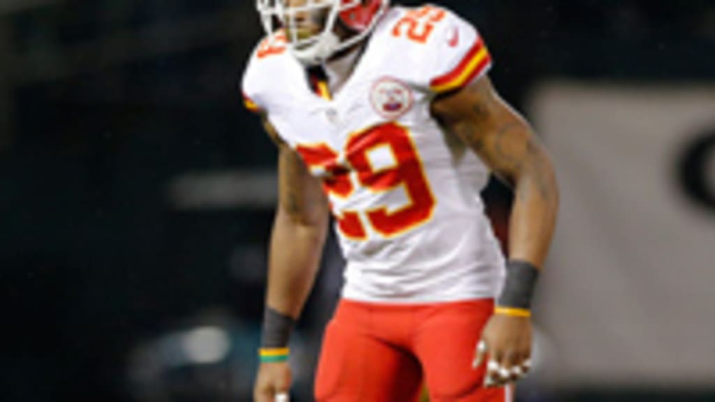 Chiefs safety Eric Berry diagnosed with Hodgkin's lymphoma 