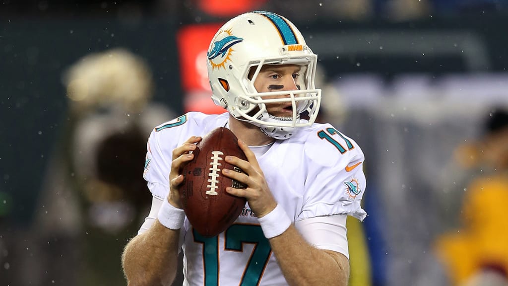 Greg Jennings: Dolphins need to give Ryan Tannehill more freedom - Sports  Illustrated