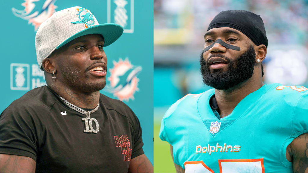 Xavien Howard's Pitch-Perfect Advice to Miami Dolphins' Christian