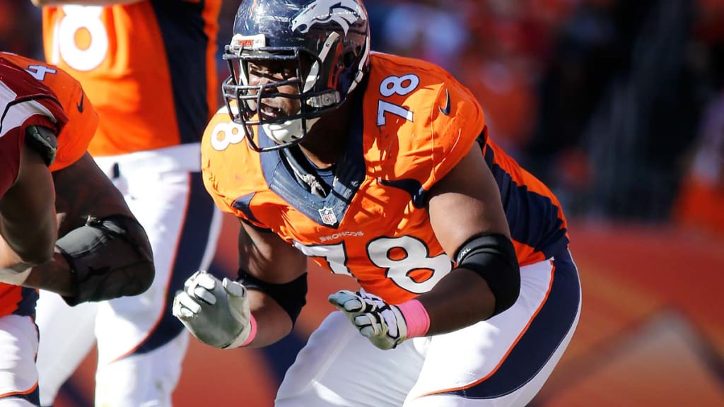 Broncos trade Clady and a seventh-round pick to the Jets for a fifth-round  pick