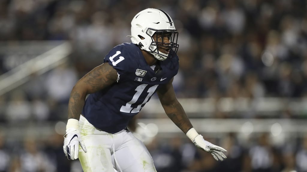 micah parsons jersey