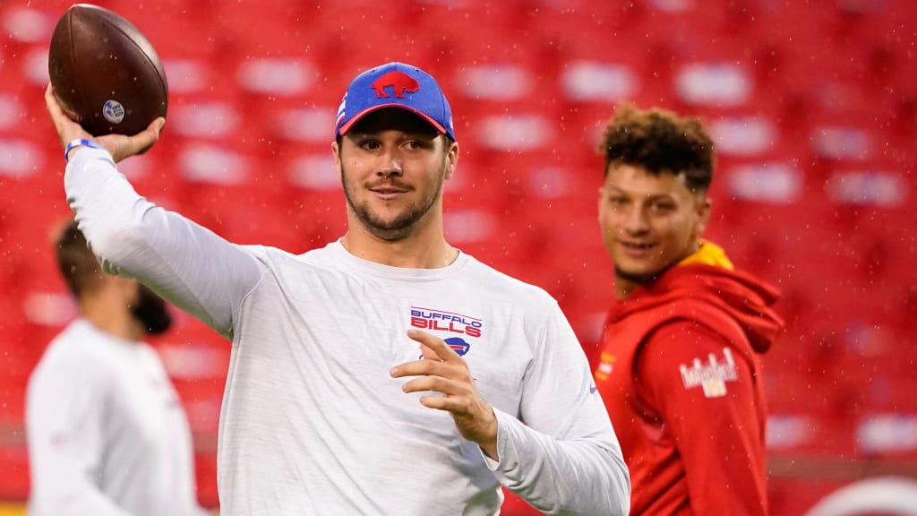 Bills-Chiefs Next Gen Stats: Josh Allen, Patrick Mahomes are elite - Buffalo  Rumblings