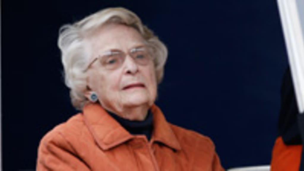 Virginia McCaskey Has Cameo in Epic Super Bowl Commercial