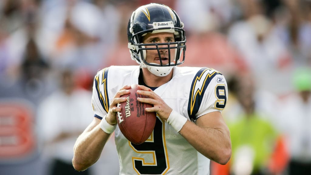 Drew Brees Warned The Chargers That Choosing A QB In The 2004 NFL