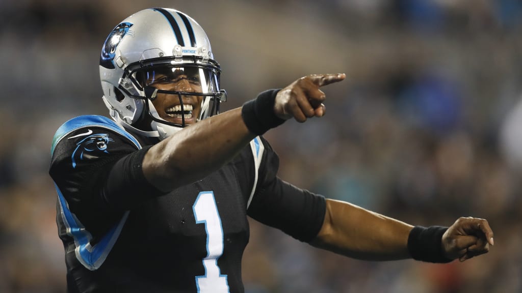 Carolina Panthers bring back familiar face, sign free agent Cam Newton