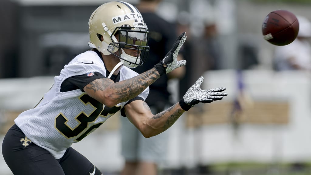 Saints' Tyrann Mathieu happy to be back home National News - Bally Sports