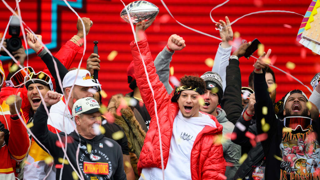 Chiefs Super Bowl Parade, National Football League, News, Scores,  Highlights, Stats, and Rumors