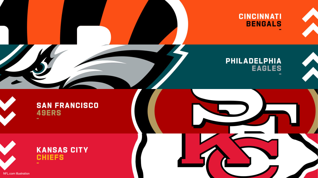 NFL playoffs conference championships: Bengals-Chiefs, 49ers