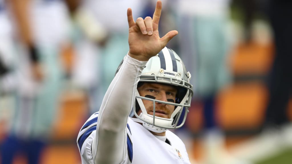 Dallas Cowboys smother Cincinnati Bengals in Andy Dalton's return