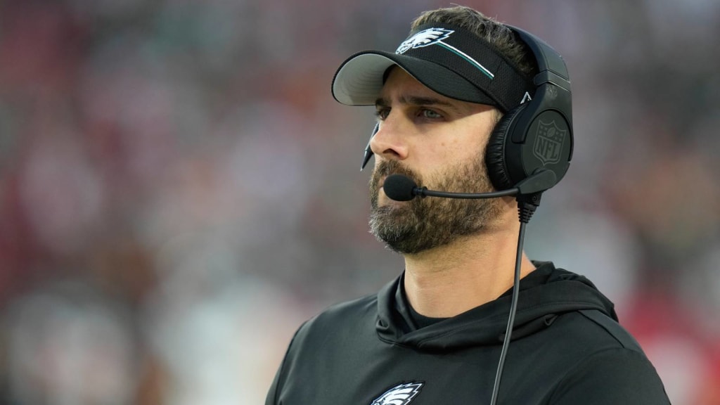 Eagles coach Nick Sirianni's main takeaways from the early stretch