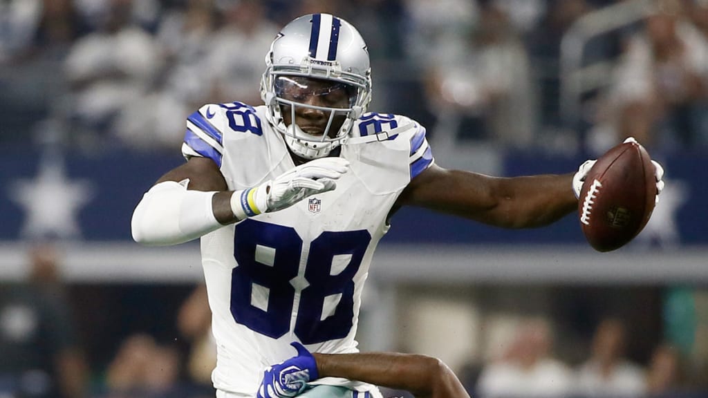 Terrance Williams getting substantial play with Dez Bryant out