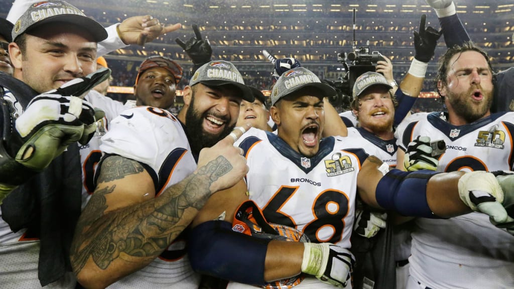 Denver Broncos Von Miller Named Super Bowl 50 MVP - CBS Sacramento