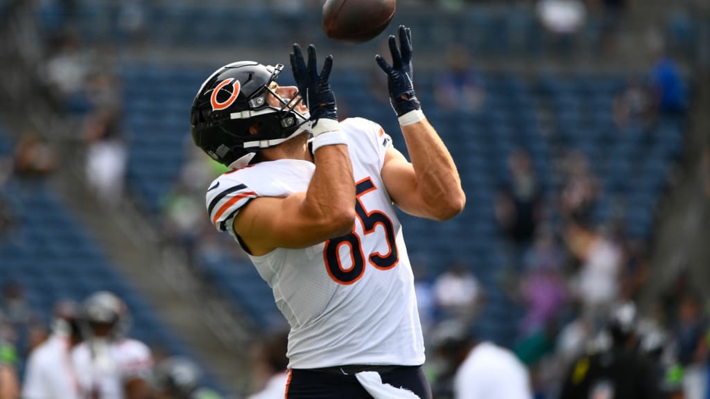 What Bears' Luke G  likes most about what Cole Kmet brings to