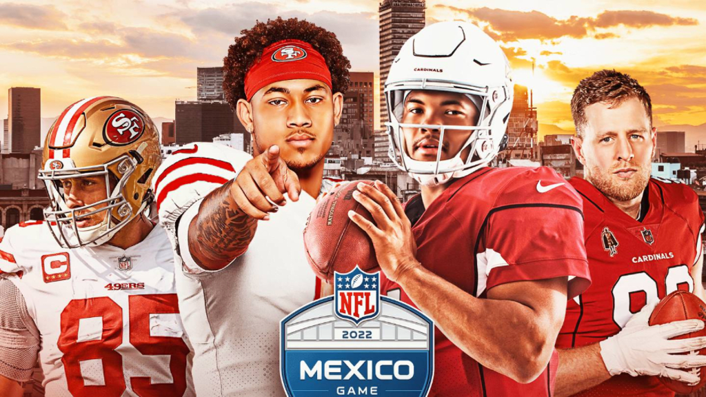 Lo que NFL México para la temporada 2022