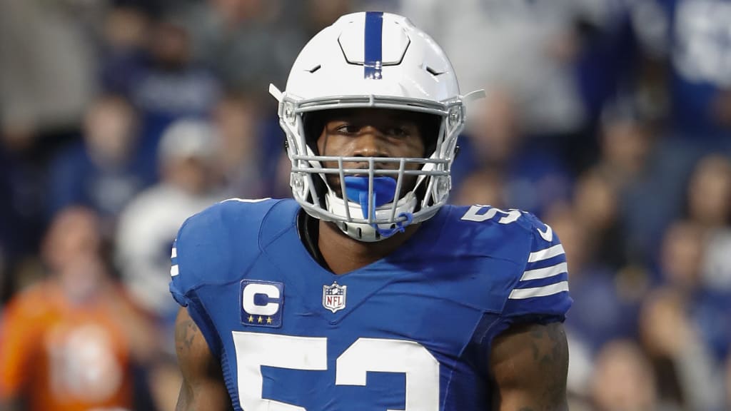 Indianapolis Colts offensive line ranked 10th in NFL