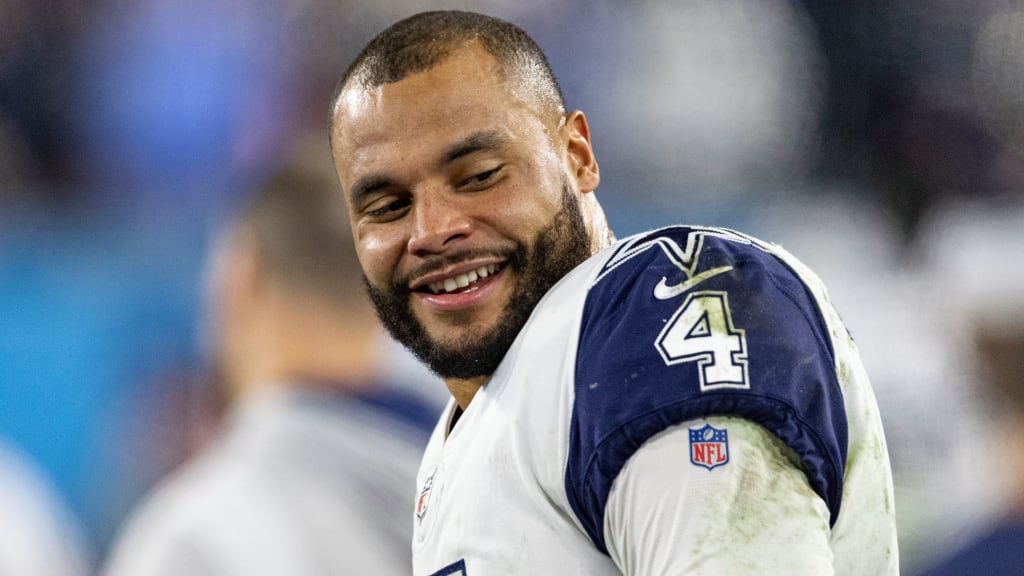 Dak Prescott not focused on Cowboys' playoff seeding scenarios