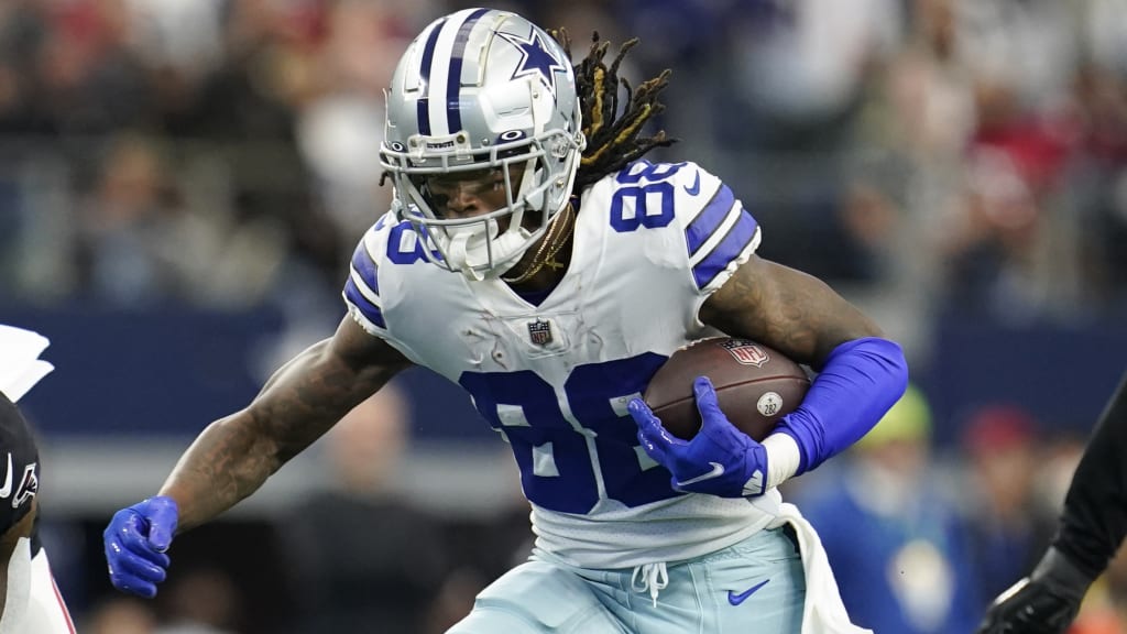 Lamb out, Smith back for Cowboys vs Raiders on Thanksgiving - The