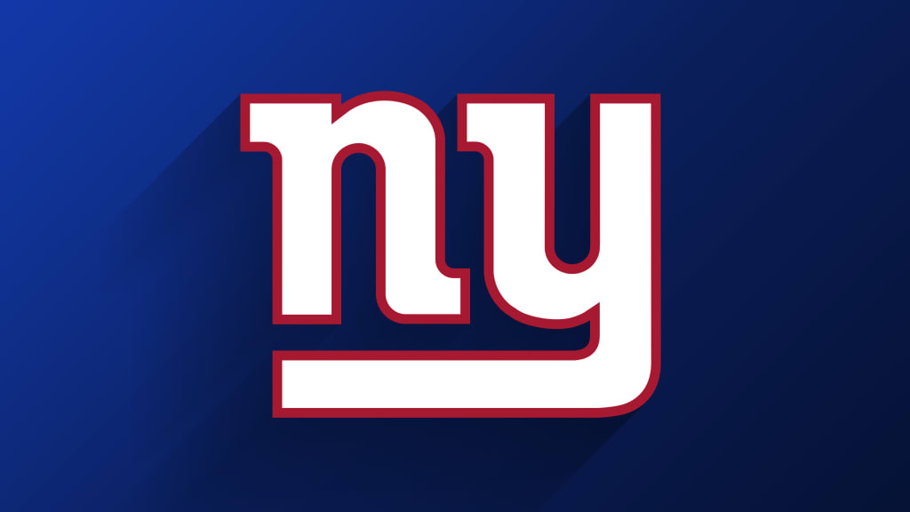 New York Giants Will Hernandez Color Rush Jersey in 2023