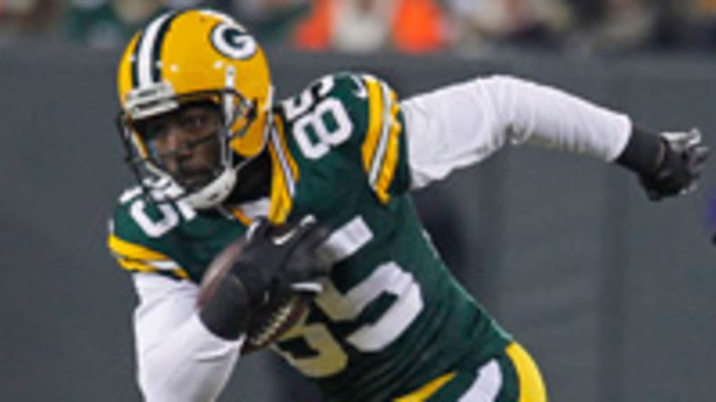 Free Agency: Details On Greg Jennings Contract Emerge - Daily Norseman