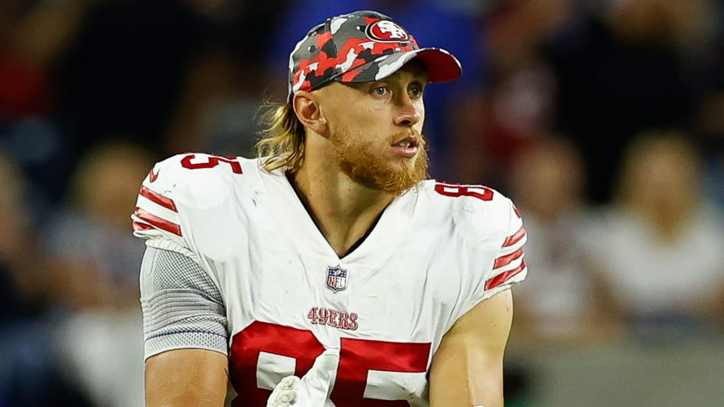 George Kittle confirms story of Seahawks narrowly missing out on