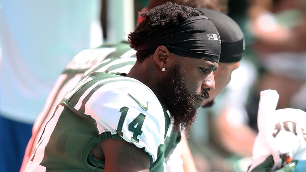 Jeremy Kerley Suspended 4 Games for Violation of NFL's PED Policy