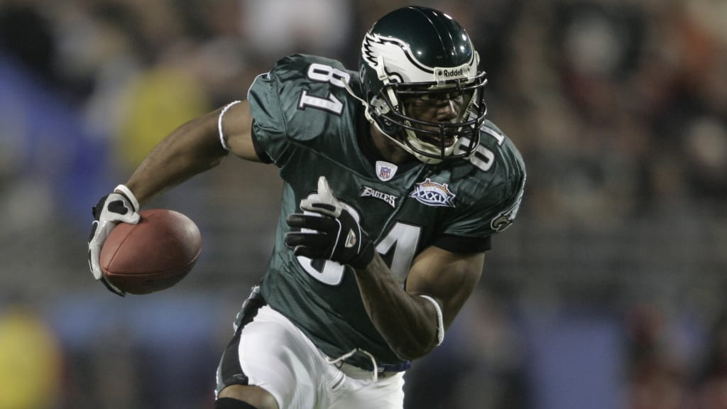 Former Philadelphia Eagles WR Terrell Owens gets hall of fame nod 