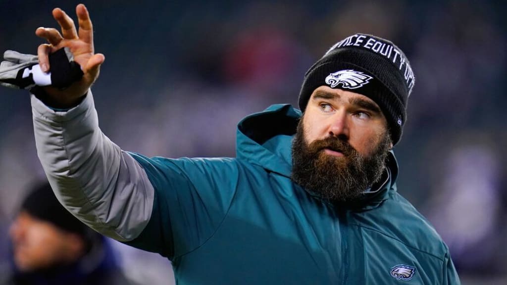 Eagles News: NFL executives rank Jason Kelce as the league's