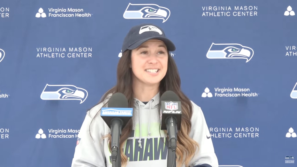 Amanda Ruller: Free WatchParty. Seattle Seahawks vs. Carolina