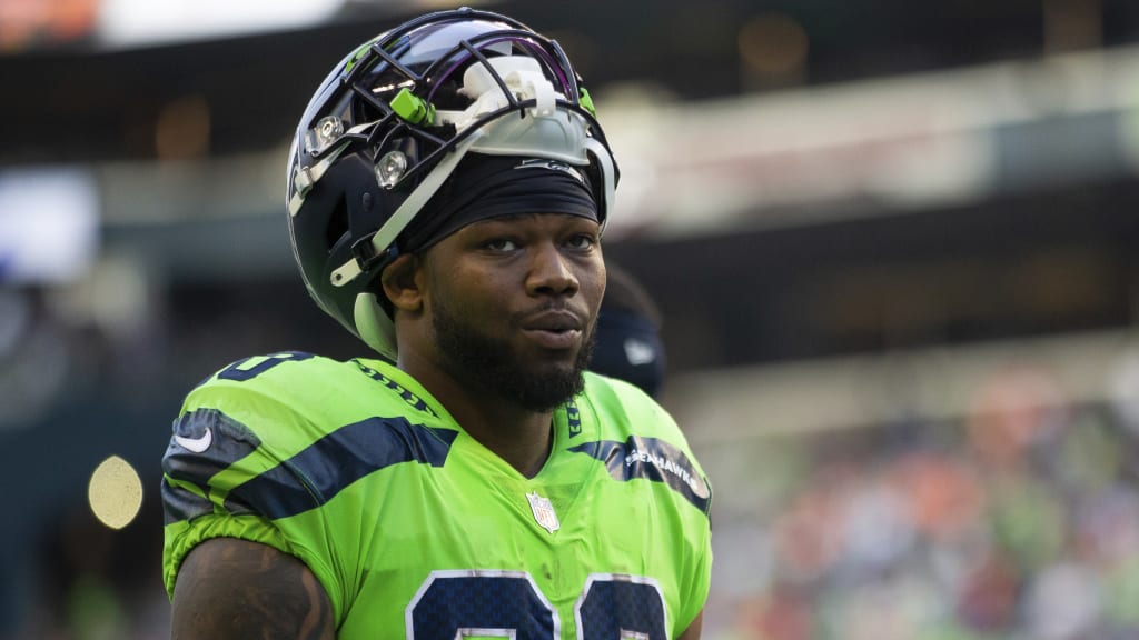 Seahawks running back Rashaad Penny finally finding his footing