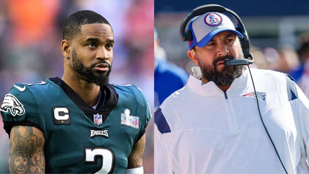 Philadelphia Eagles rule out Darius Slay, 2 others for Cardinals