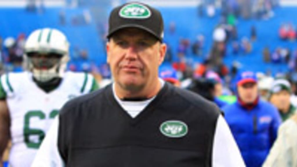 Rex Ryan fired in Buffalo: The move could impact Jaguars coaching