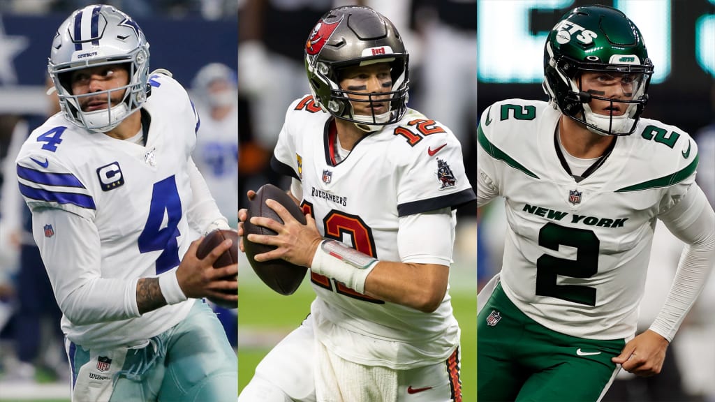 Eagles to face 5 of PFF's top 10 ranked starting quarterbacks
