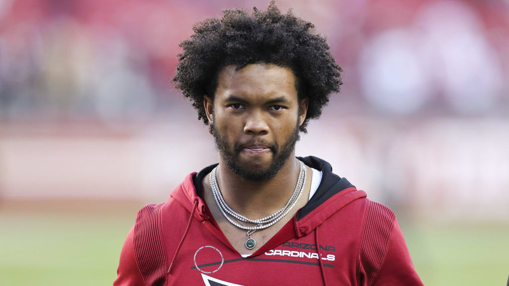 Cardinals pessimistic QB Kyler Murray (ankle) will be able to play