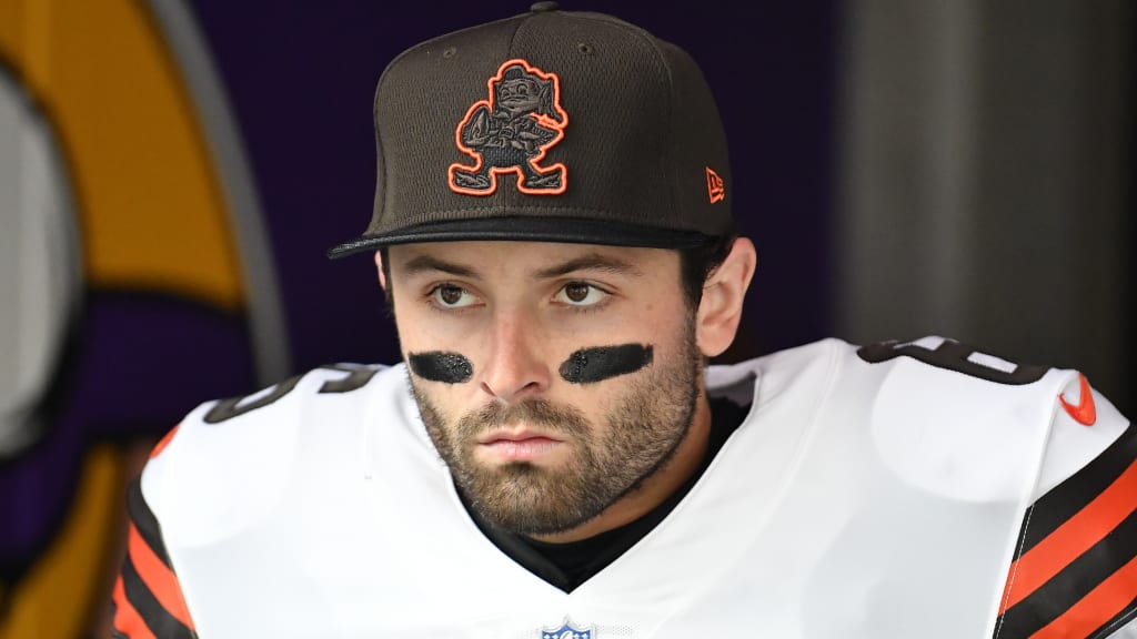 Browns' Baker Mayfield, 49ers' Deebo Samuel among notable absences at NFL  OTAs