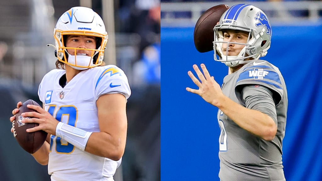 L.A. Chargers' Justin Herbert named AFC Offensive Player of the Week 