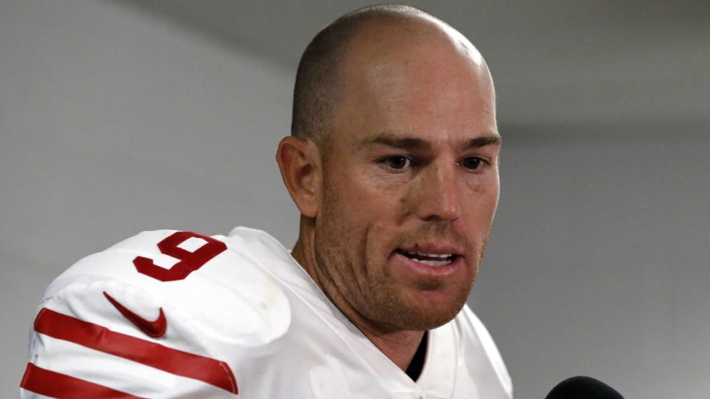 Kicker Robbie Gould Has Made 82 Of His 85 Field Goal Attempts Since Being  Cut By The Bears